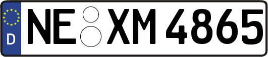 NE-XM4865