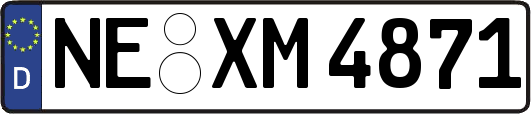 NE-XM4871