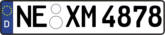 NE-XM4878