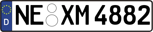 NE-XM4882