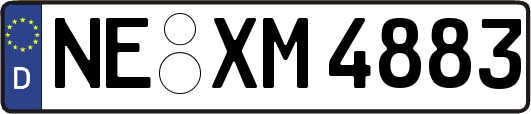 NE-XM4883