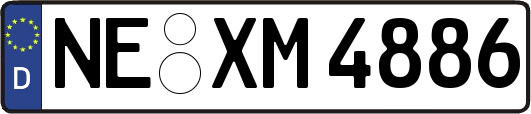 NE-XM4886