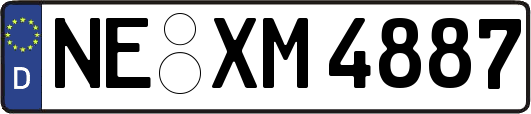 NE-XM4887