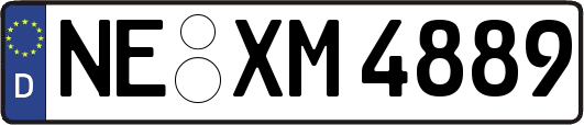 NE-XM4889