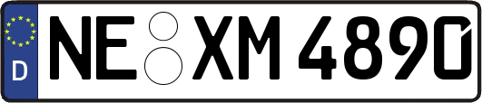 NE-XM4890