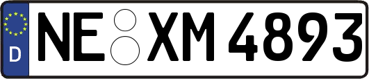 NE-XM4893