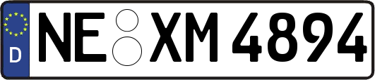 NE-XM4894