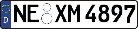 NE-XM4897
