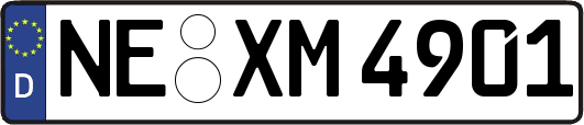 NE-XM4901