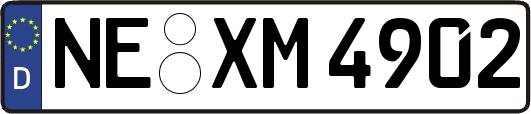 NE-XM4902
