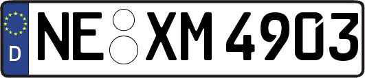 NE-XM4903