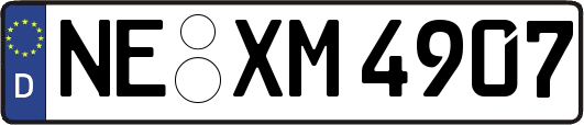 NE-XM4907