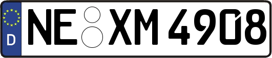 NE-XM4908