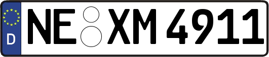 NE-XM4911