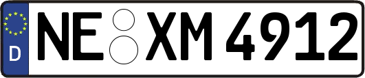 NE-XM4912