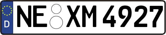 NE-XM4927