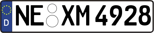 NE-XM4928