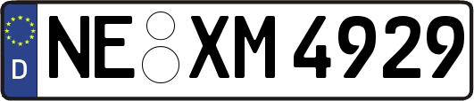 NE-XM4929