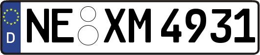 NE-XM4931