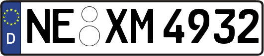 NE-XM4932