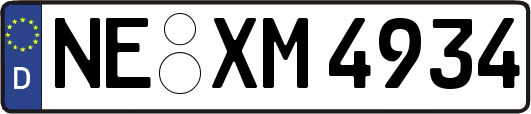 NE-XM4934