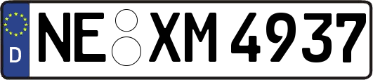 NE-XM4937