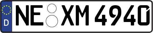 NE-XM4940