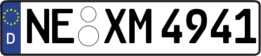 NE-XM4941
