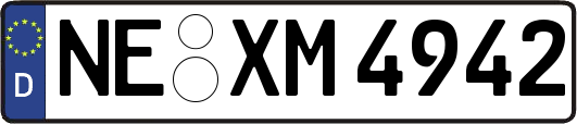 NE-XM4942