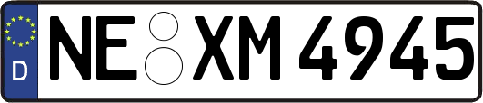 NE-XM4945