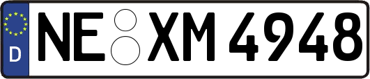 NE-XM4948