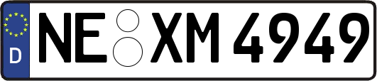 NE-XM4949