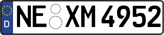 NE-XM4952