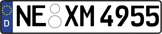 NE-XM4955