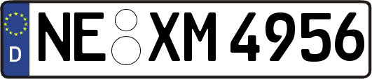 NE-XM4956
