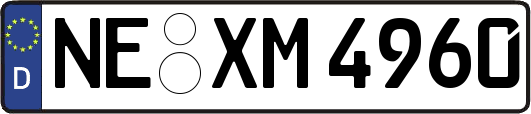 NE-XM4960