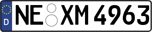 NE-XM4963
