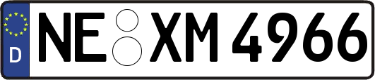 NE-XM4966
