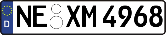 NE-XM4968