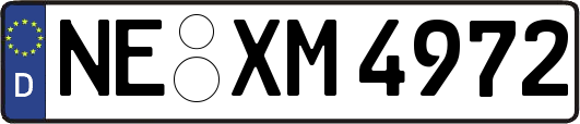 NE-XM4972