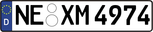 NE-XM4974