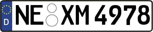 NE-XM4978