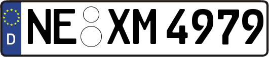 NE-XM4979
