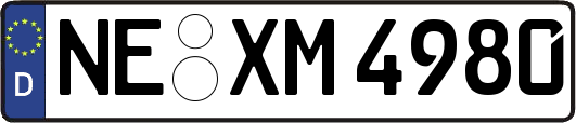 NE-XM4980