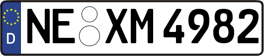 NE-XM4982