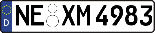 NE-XM4983