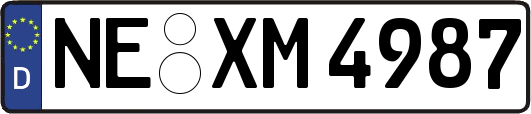 NE-XM4987