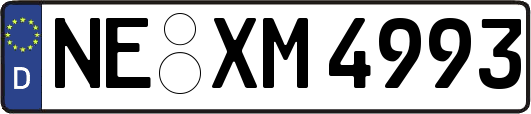 NE-XM4993