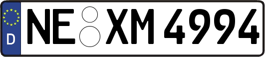 NE-XM4994