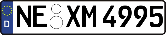 NE-XM4995